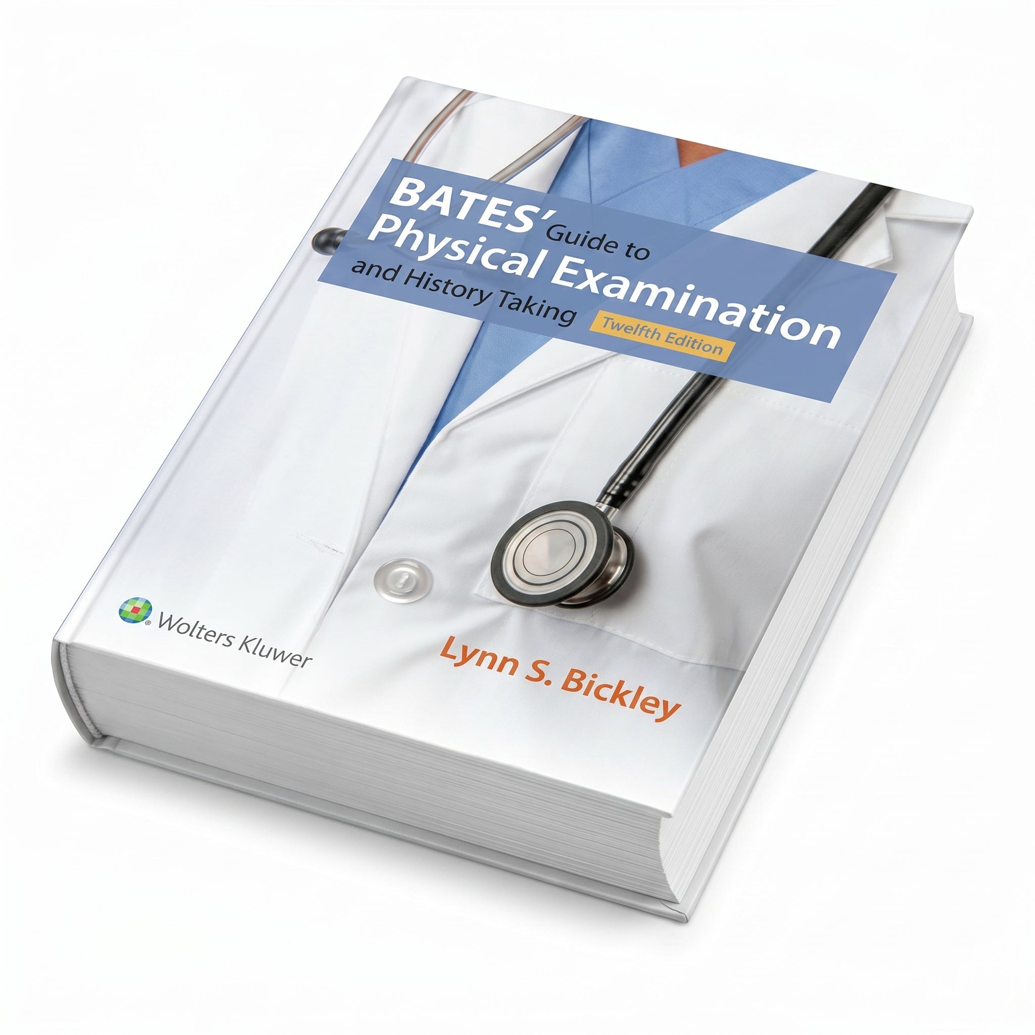 Bates' Guide to Physical Examination and History Taking, 12th Edition – view 2