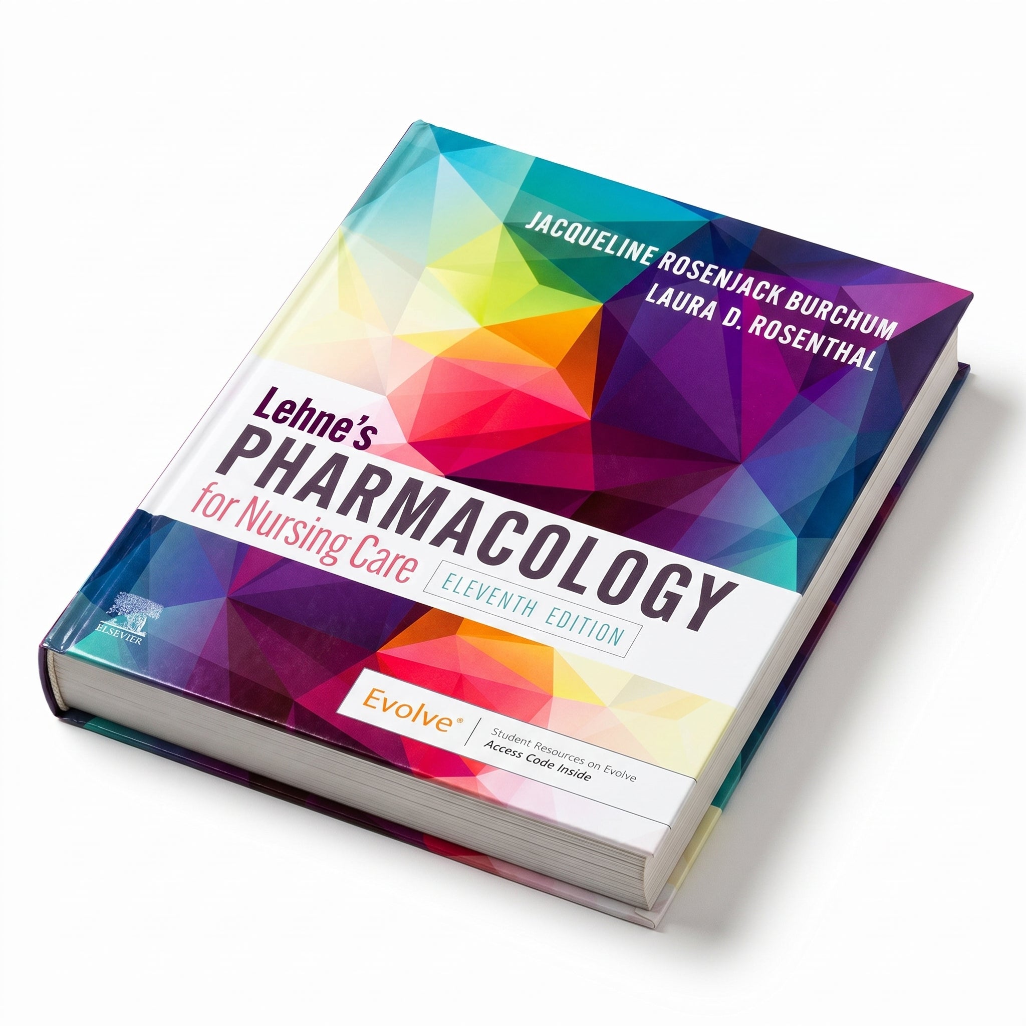 Lehne's Pharmacology for Nursing Care, 11th Edition – view 3