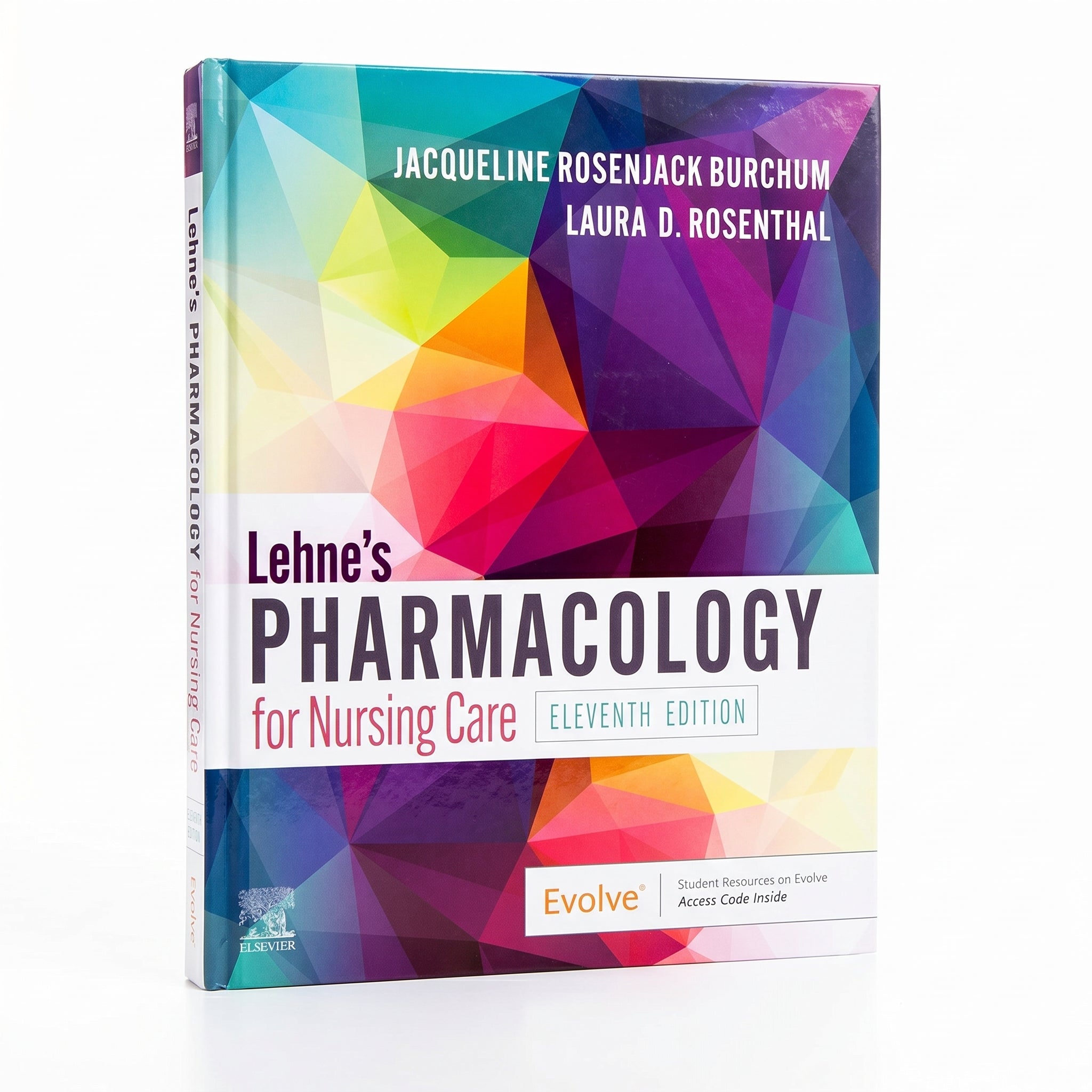 Lehne's Pharmacology for Nursing Care, 11th Edition – view 2
