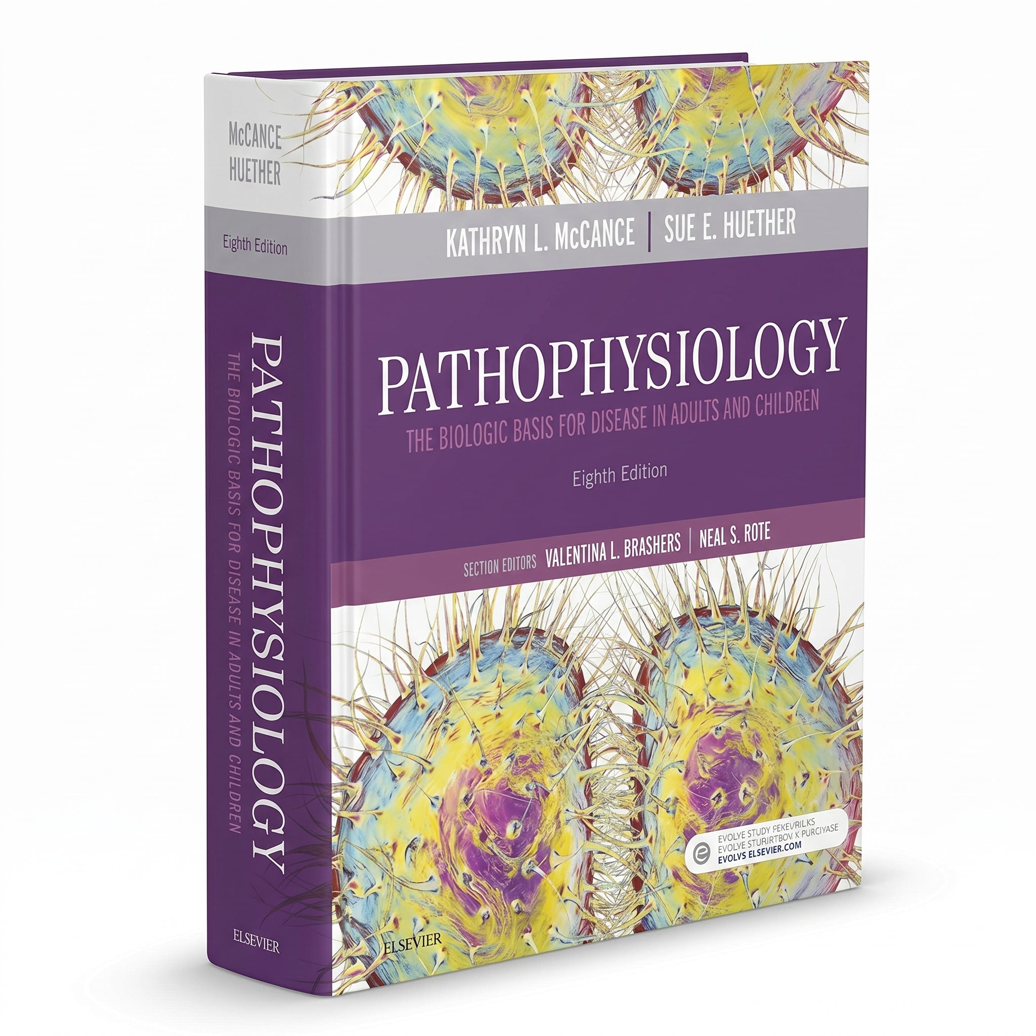 Pathophysiology: The Biologic Basis for Disease in Adults and Children, 8th Edition – view 3