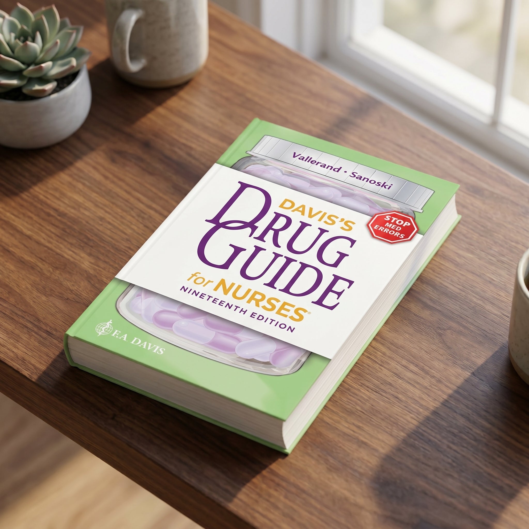 Davis's Drug Guide for Nurses, 19th Edition – view 3