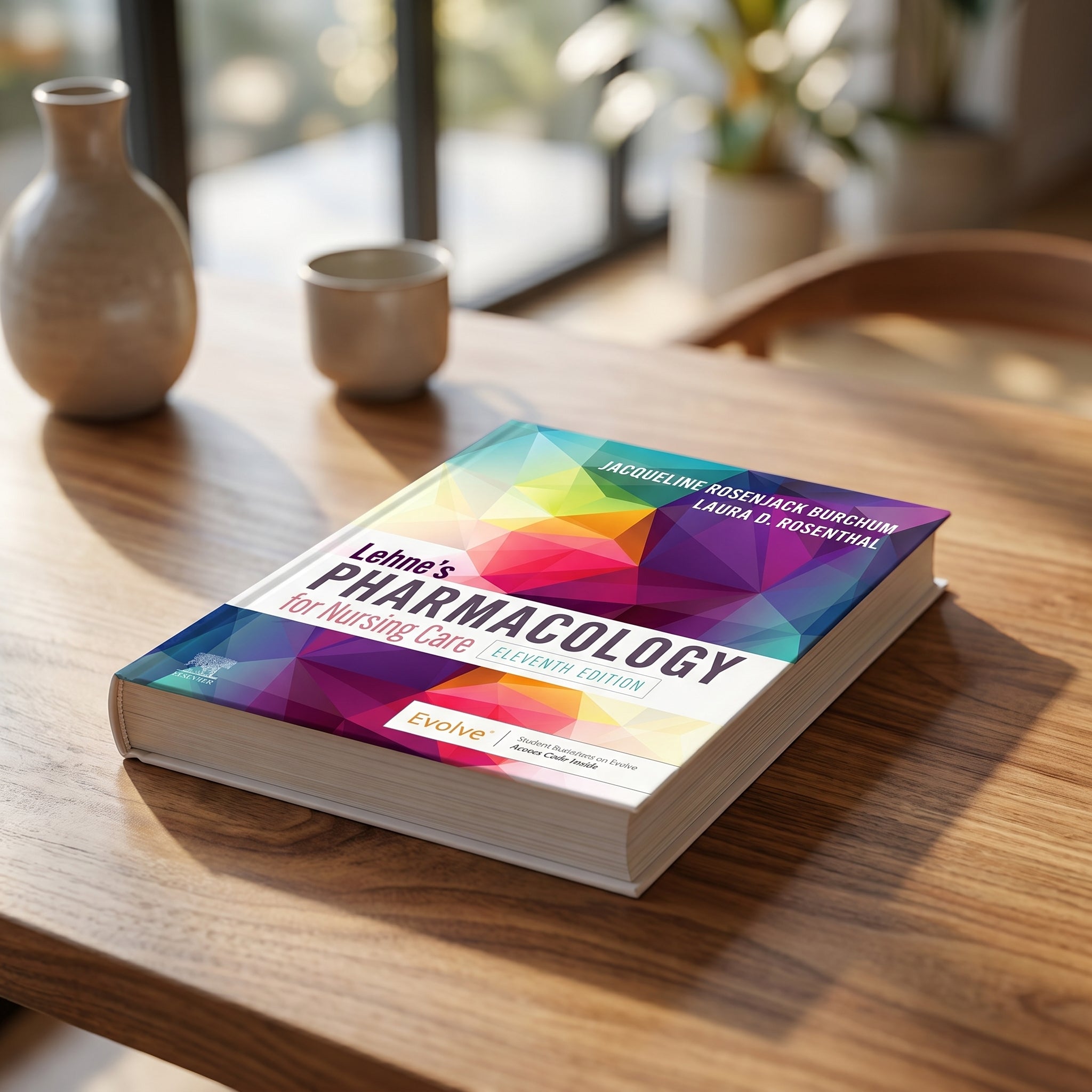 Lehne's Pharmacology for Nursing Care, 11th Edition – view 4