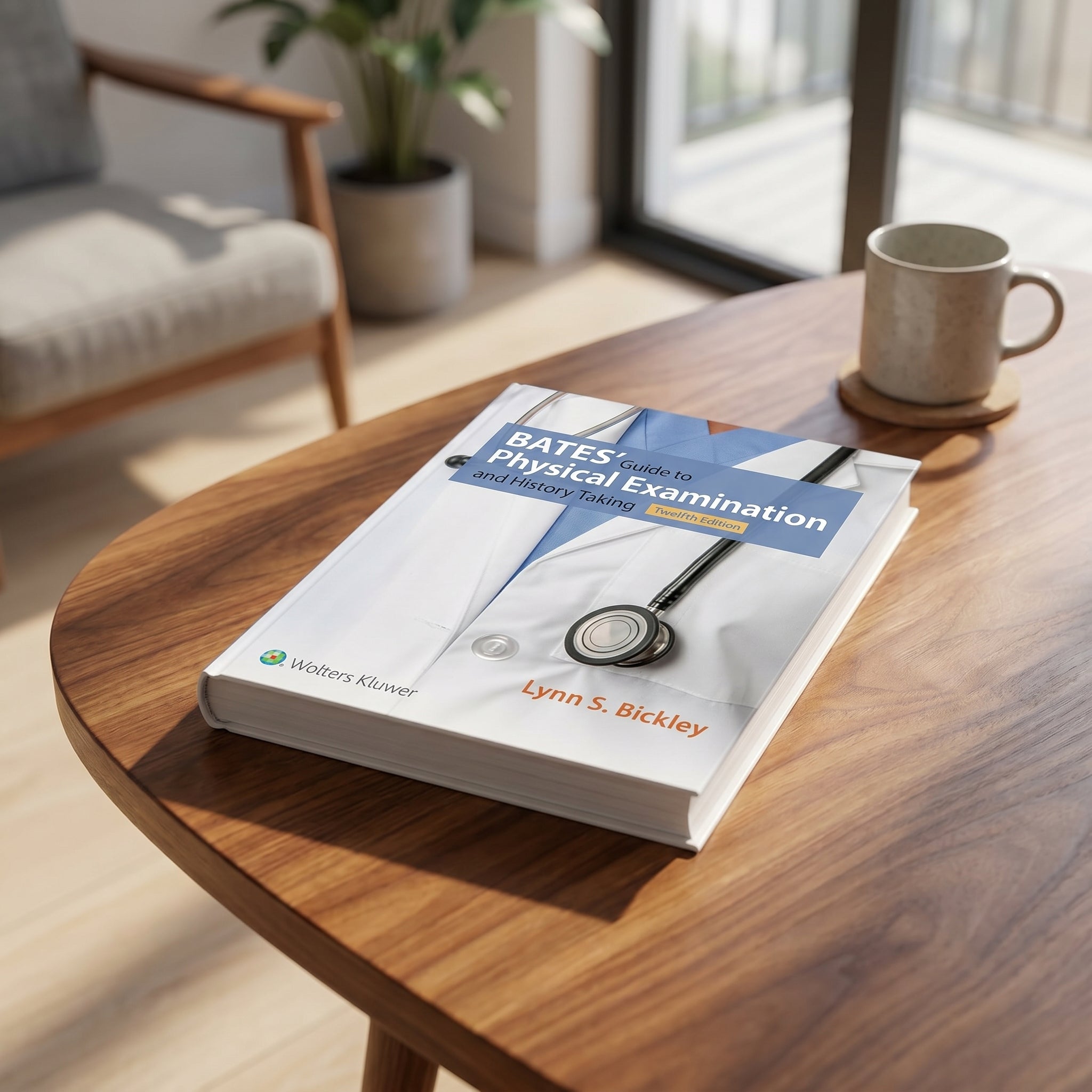 Bates' Guide to Physical Examination and History Taking, 12th Edition – view 3